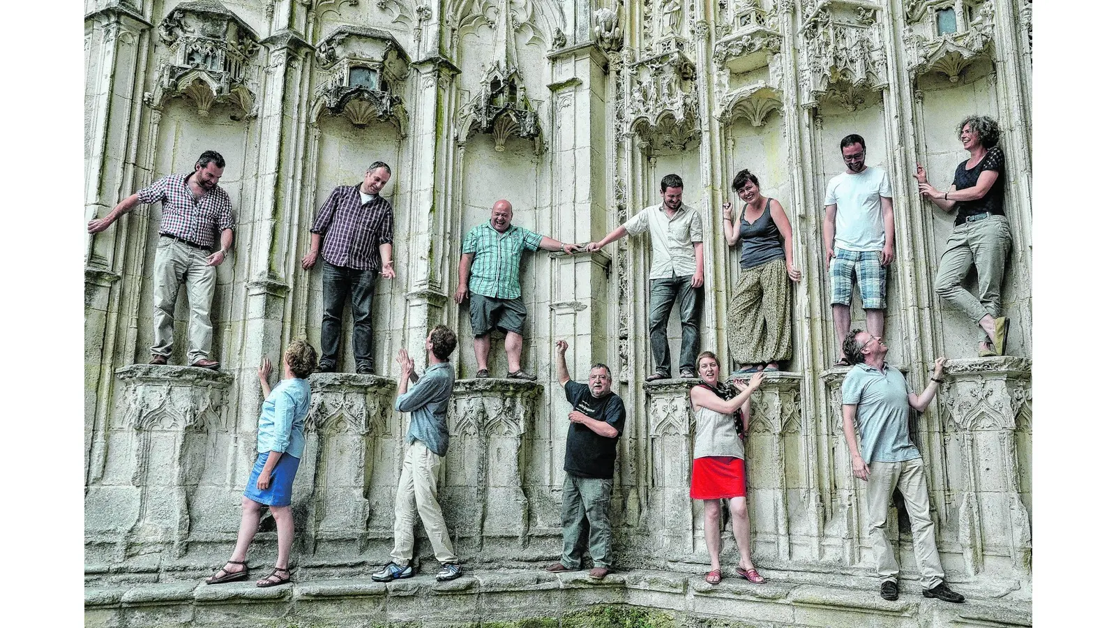 Musikalische Abenteuereise in frühere Jahrhunderte (Foto: bb)