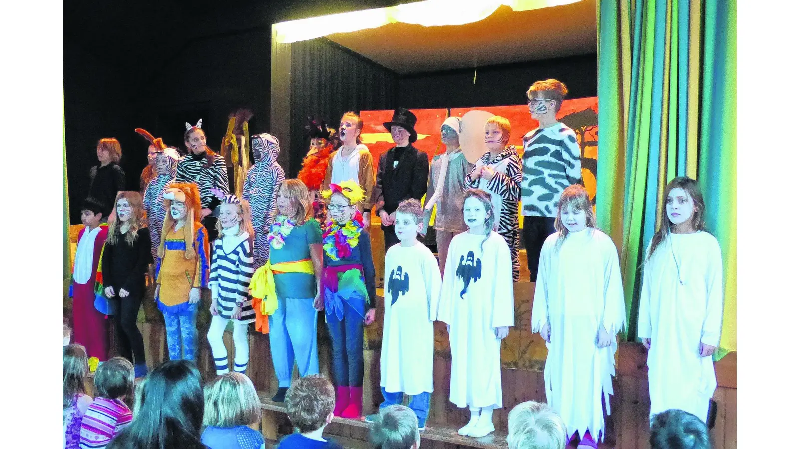 Wassersuche mit Krallen und Bratpfanne (Foto: al)