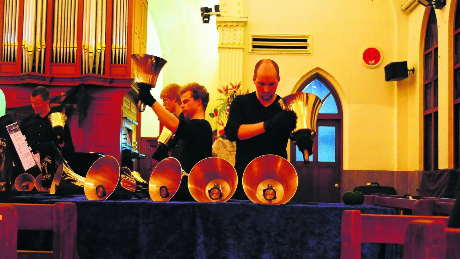 Sieben Kilogramm für noch mehr Glockenklang (Foto: em)