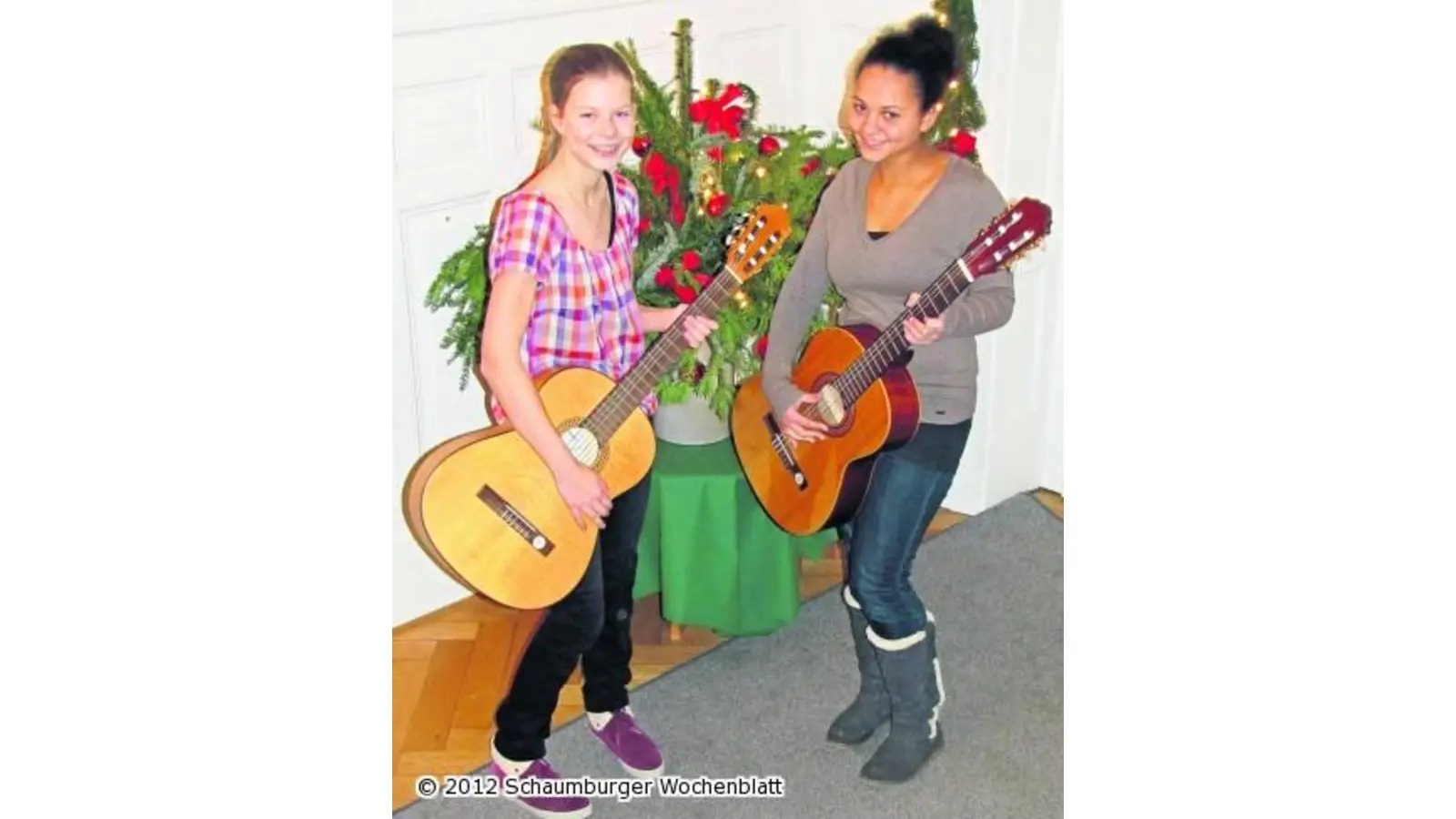 Gitarrenmusik durch fünf Jahrhunderte (Foto: hb)