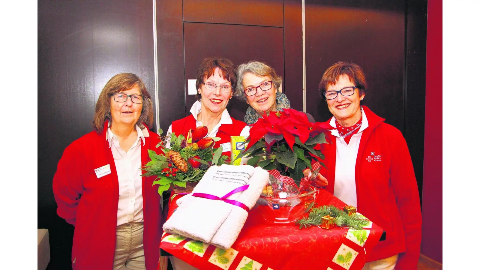 Vier Jahre widmet sich Heidrun Paxmann der Blutspende (Foto: red)