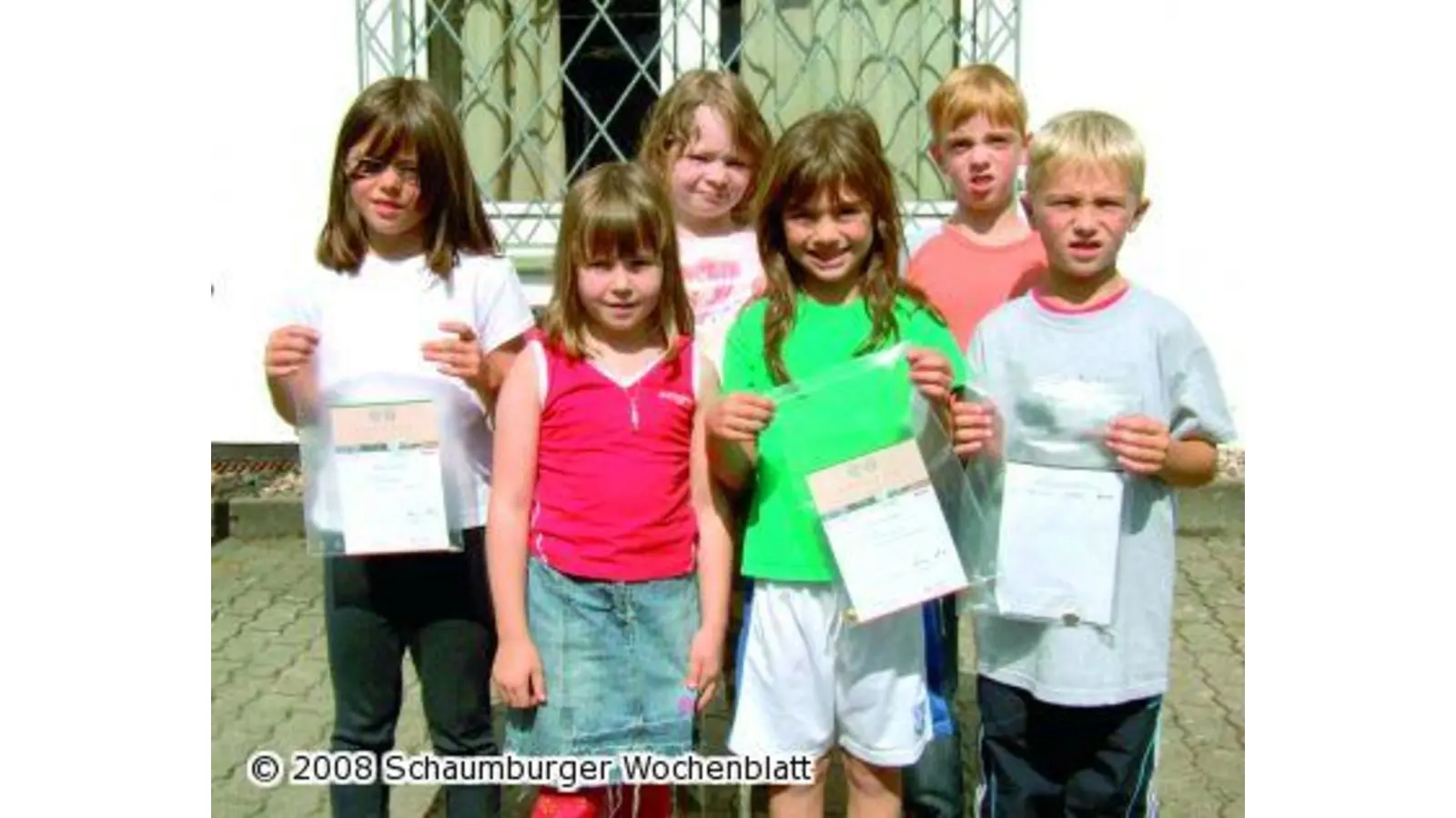 Obmann geht mit gutem Beispiel voran (Foto: red)