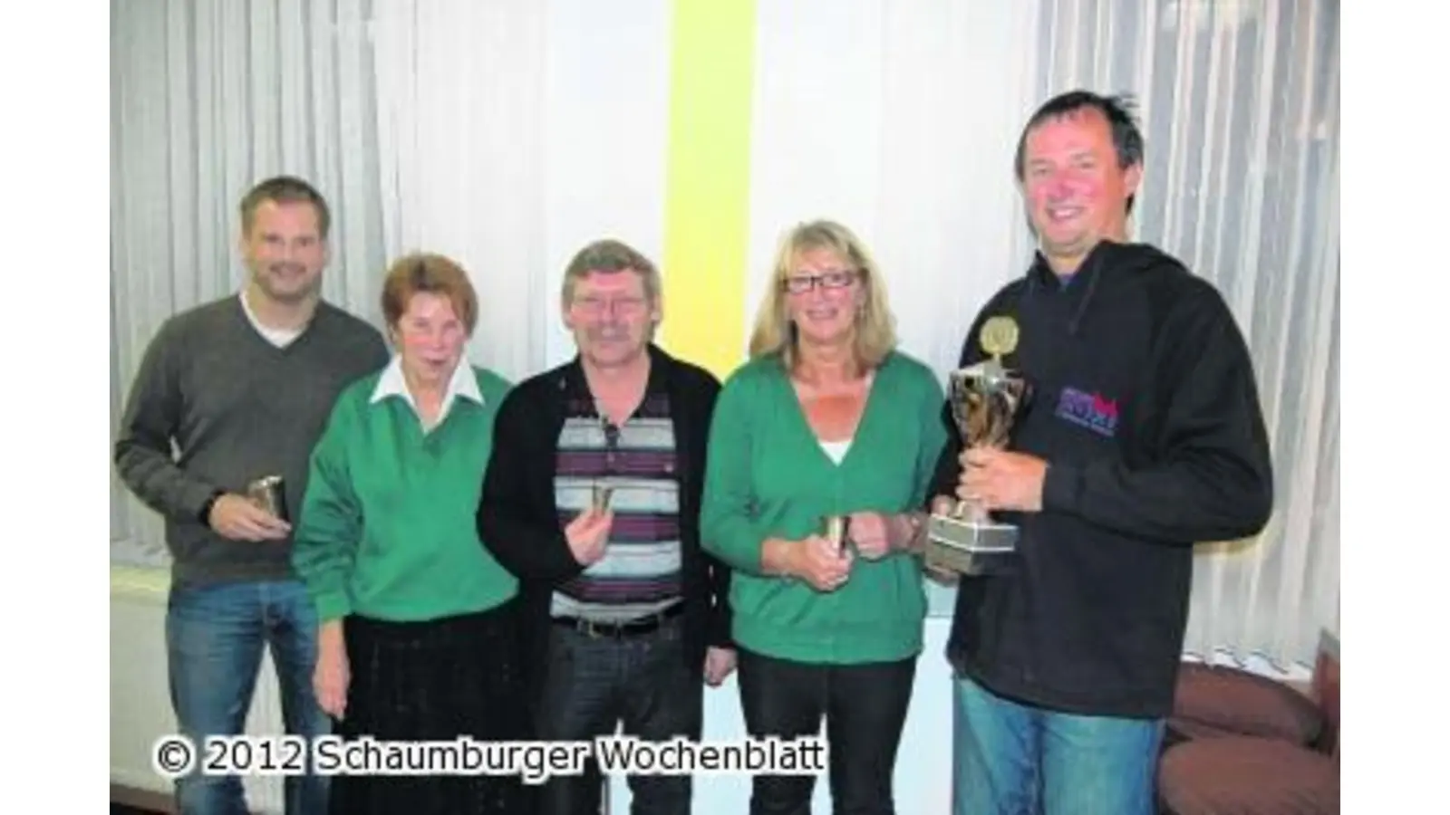 Reinhard Könemann gewinnt den Herbstpokal (Foto: red)