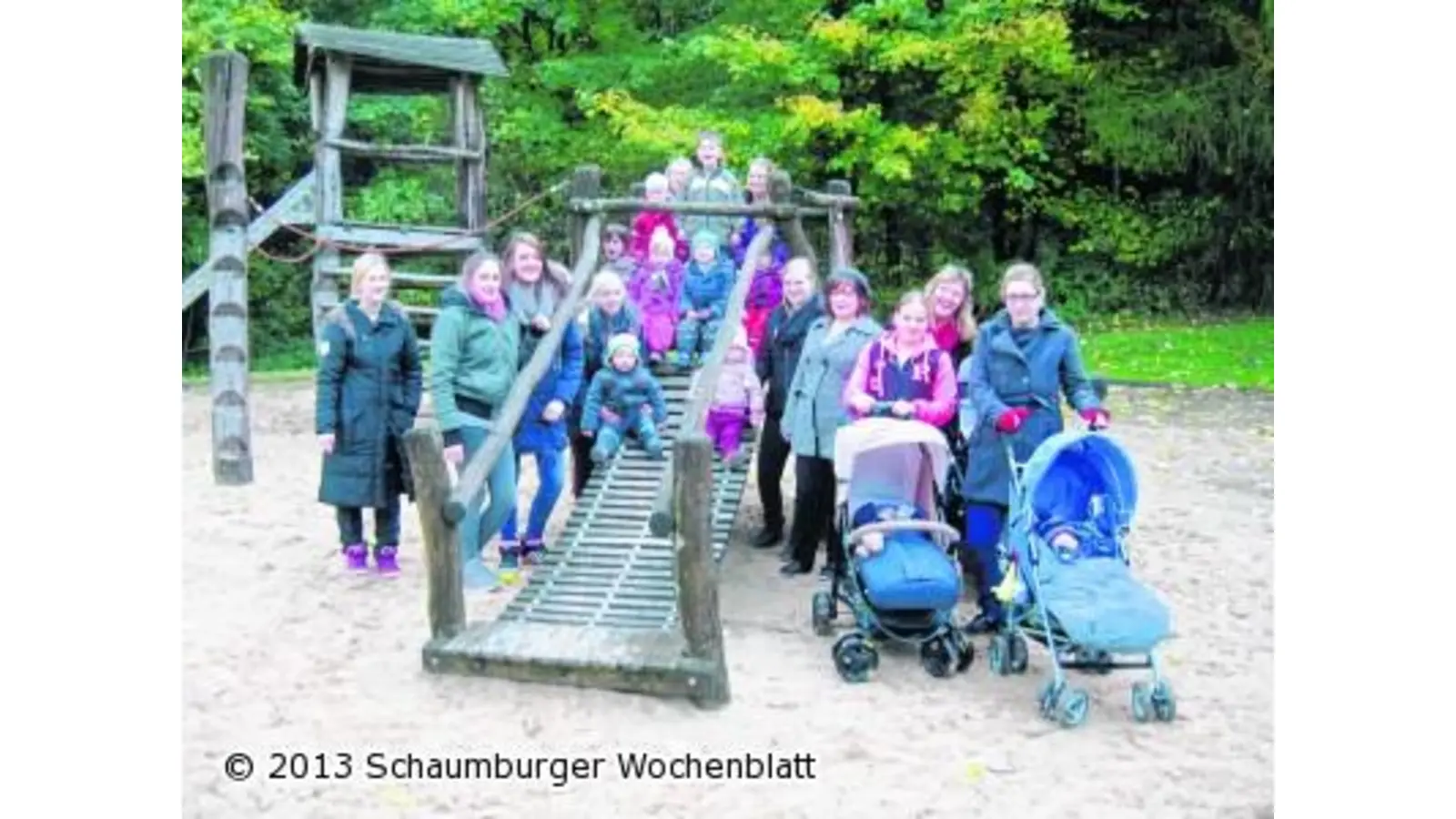 Seminar für junge Mütter (Foto: red)