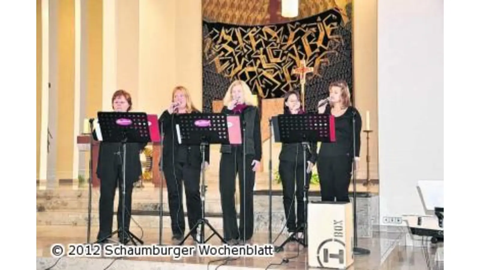 Pfarrgemeinden fusionieren (Foto: ste)