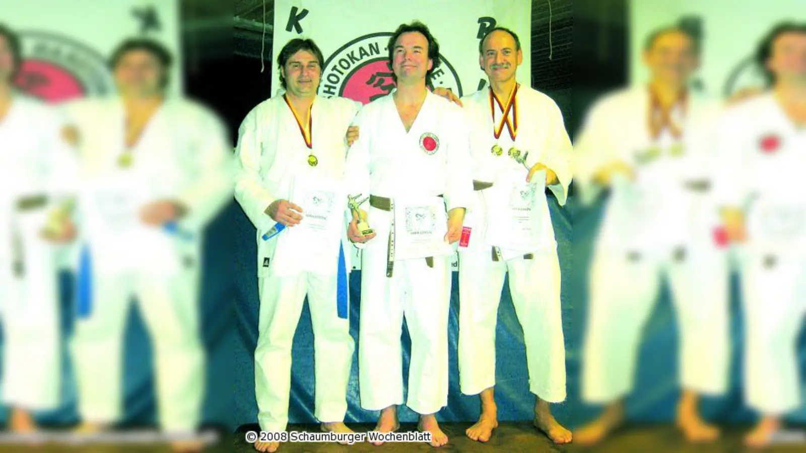 Erstes Shotokan Karate Dojo ermittelt den Vereinsmeister (Foto: ste)