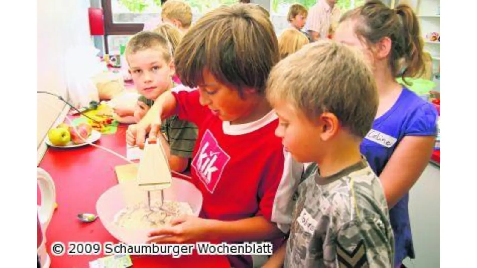 Leseförderung in gemütlicher Frühstücksatmosphäre (Foto: bb)