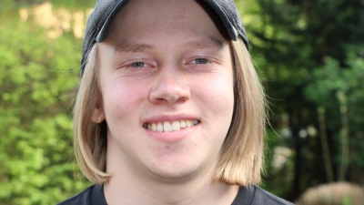 Janne Stiak freut sich auf den neuen Porsche Carrera und die Saison in Nordamerika.  (Foto: gi)