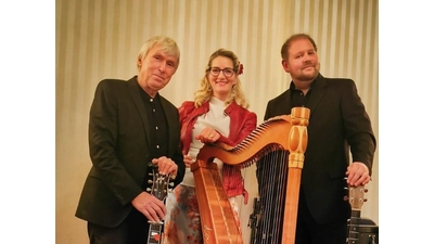 Dietmar Post, Daniela Maul und Achim Rust (re.) präsentieren Songs von Chanson bis Jazz-Pop. (Foto: privat)