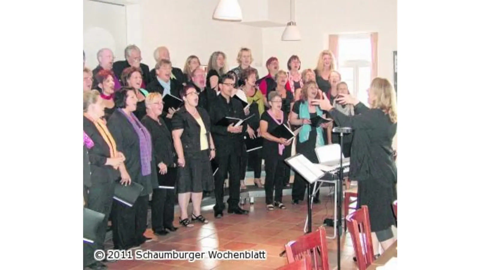 Querbeet durch das Repertoire (Foto: red)