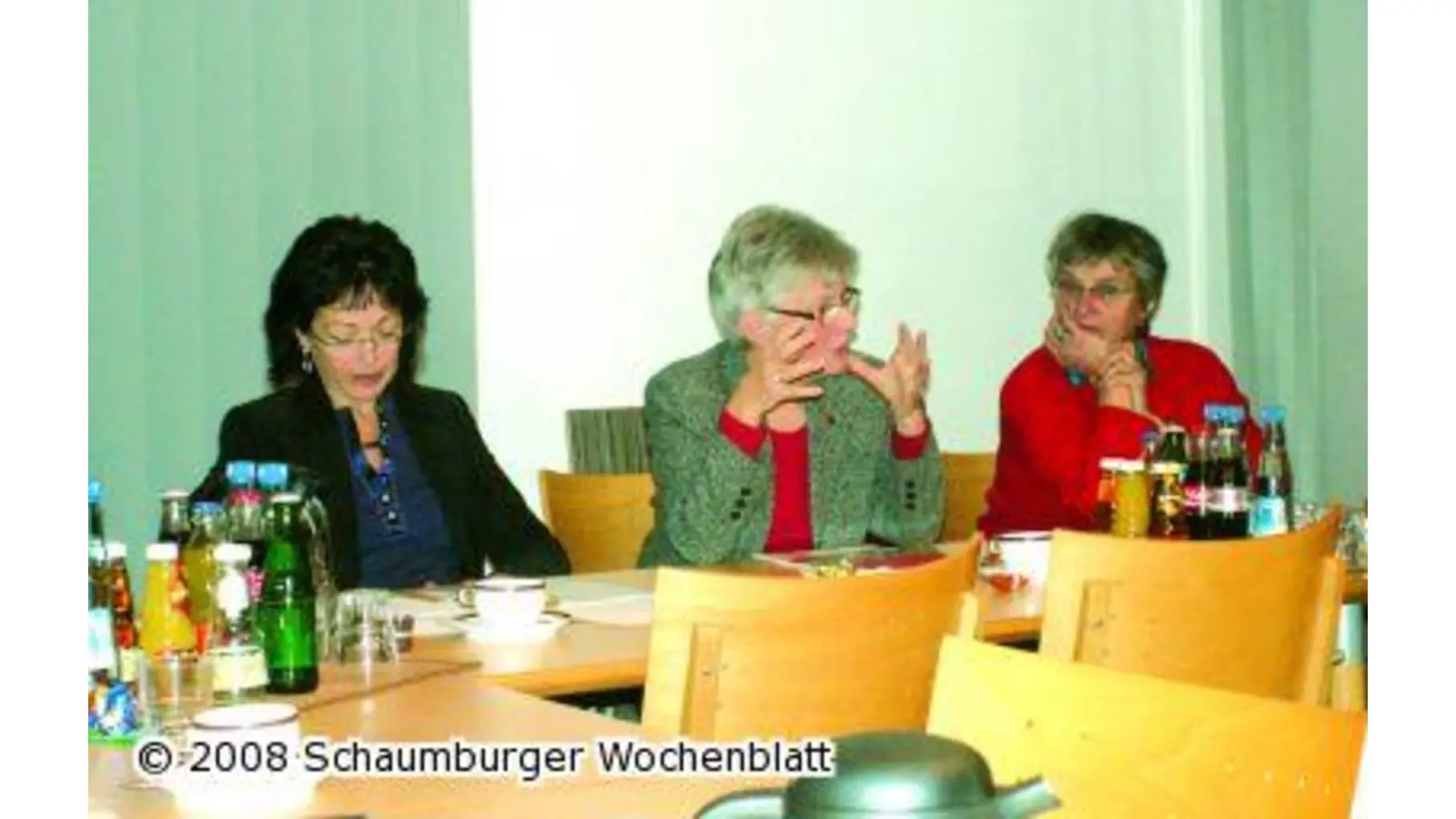 Frauen können sich trauen (Foto: nb)