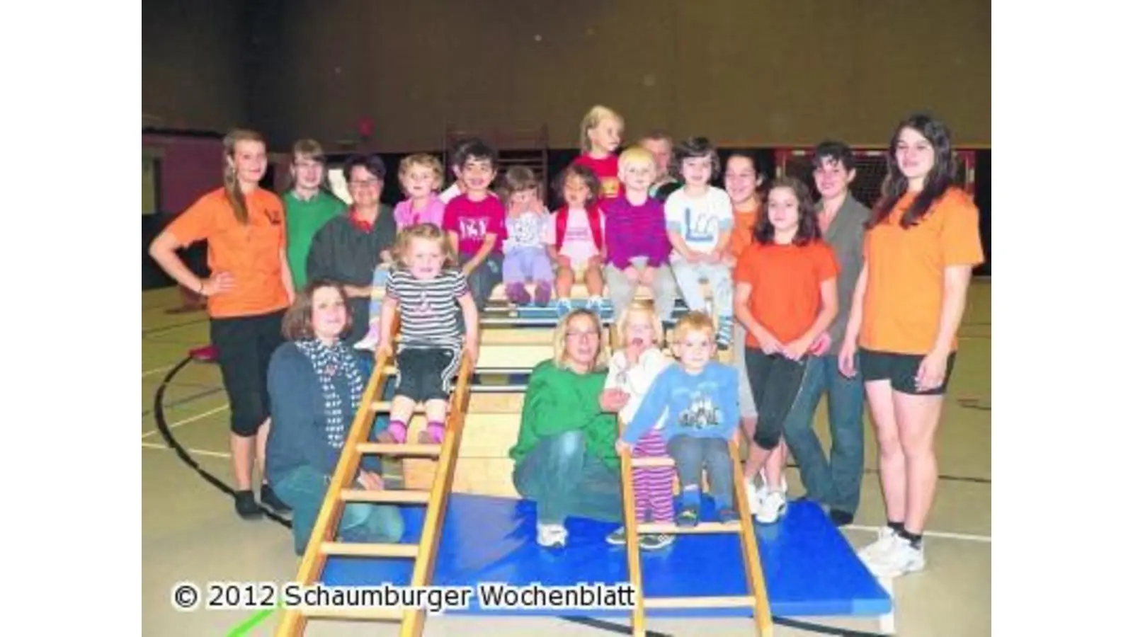 Junge Leute rücken nach in die Führungspositionen (Foto: al)