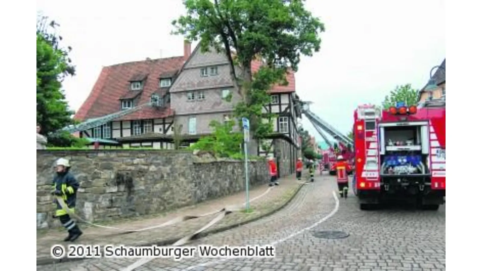Altstadtsperrung könnte Abhilfe schaffen (Foto: ste)
