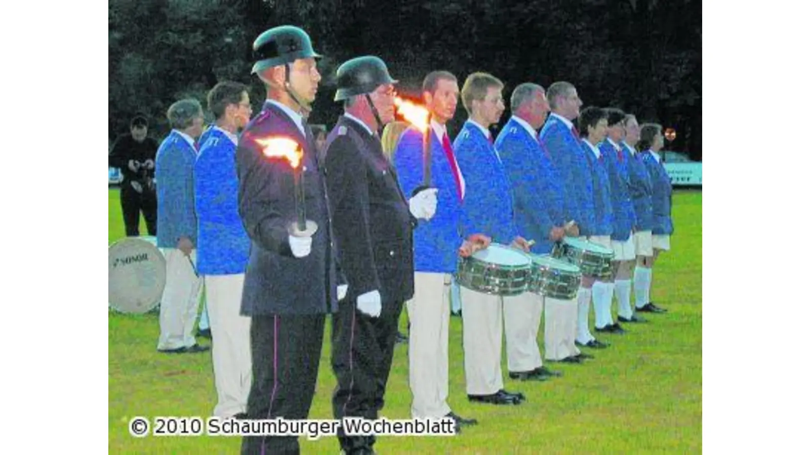 Saison-Auftakt bei den Bürgerschützen (Foto: km)