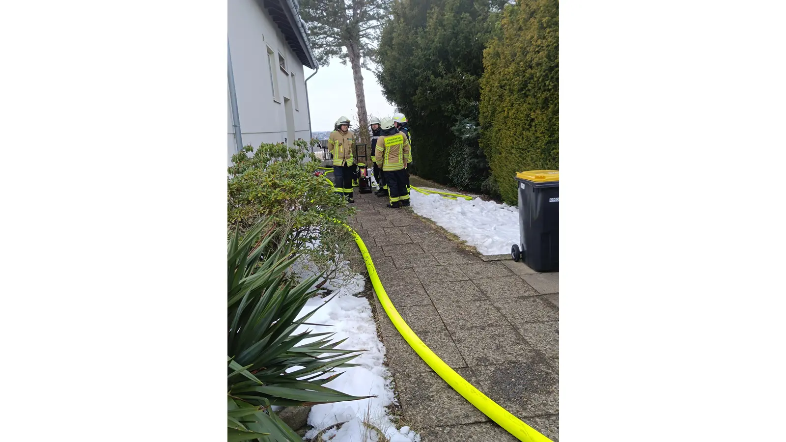 . (Foto: Feuerwehr)