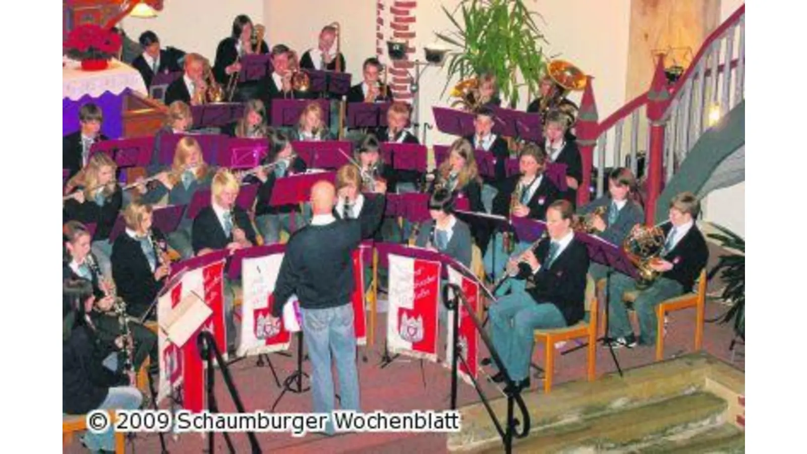 Besinnliches Konzert zu Weihnachten (Foto: em)