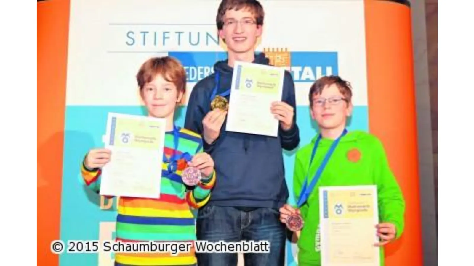 Eins plus zweimal drei macht ein Spitzenergebnis (Foto: em)