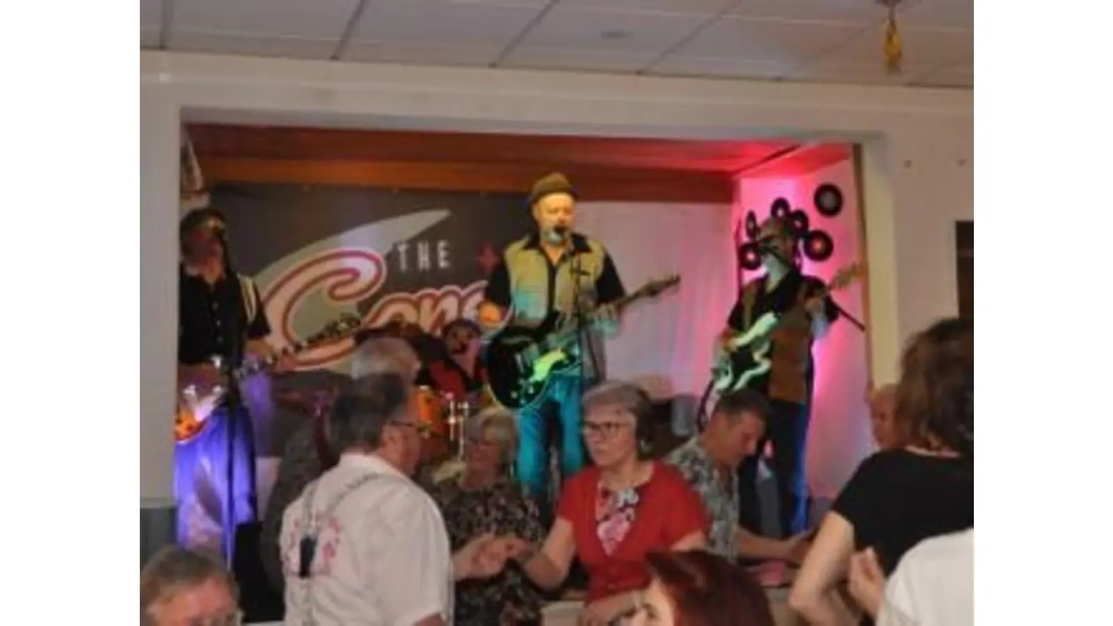 Der nächste Clubabend findet Ende März statt. (Foto: privat)