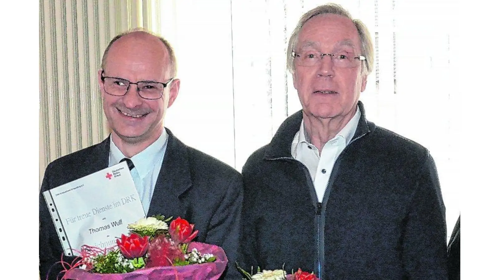 264 Blutspender im letzten Jahr (Foto: bt)