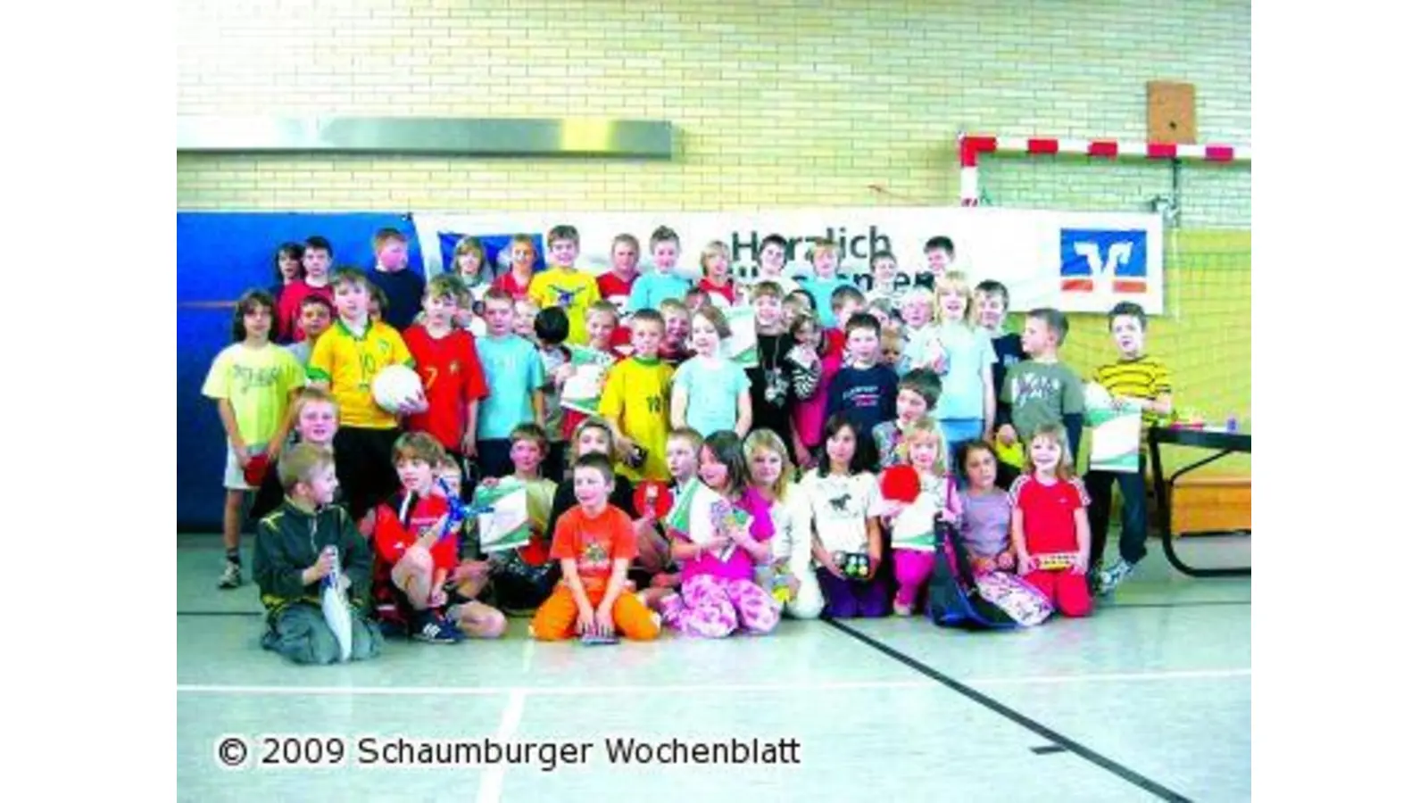 Wieder 60 Kinder beim TT-Mini (Foto: ro)