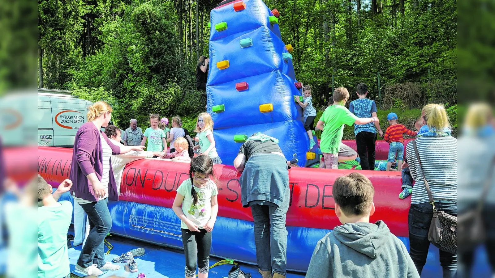 Fußball, Boule und Show beim großen Familienfest (Foto: pp)