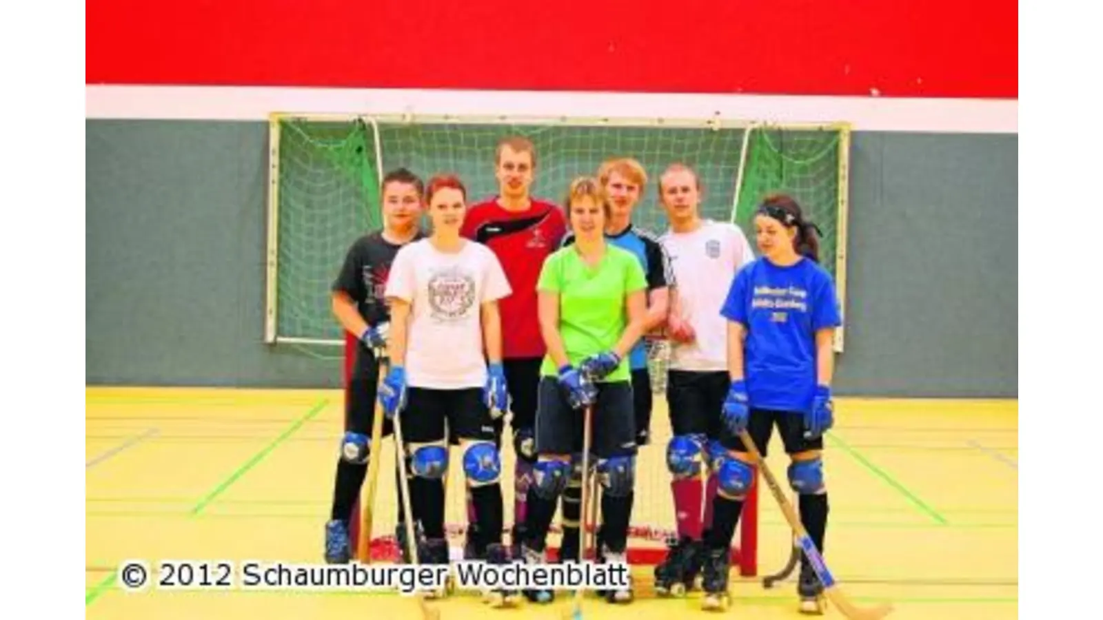 Victoria übernimmt die Spitze (Foto: al)