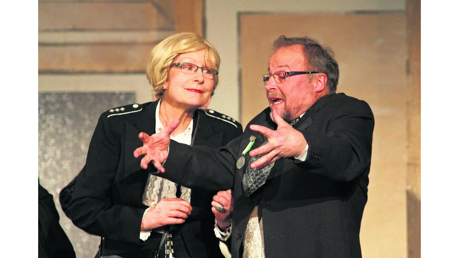 Lebenspralle Verwechslungskomödie (Foto: red)