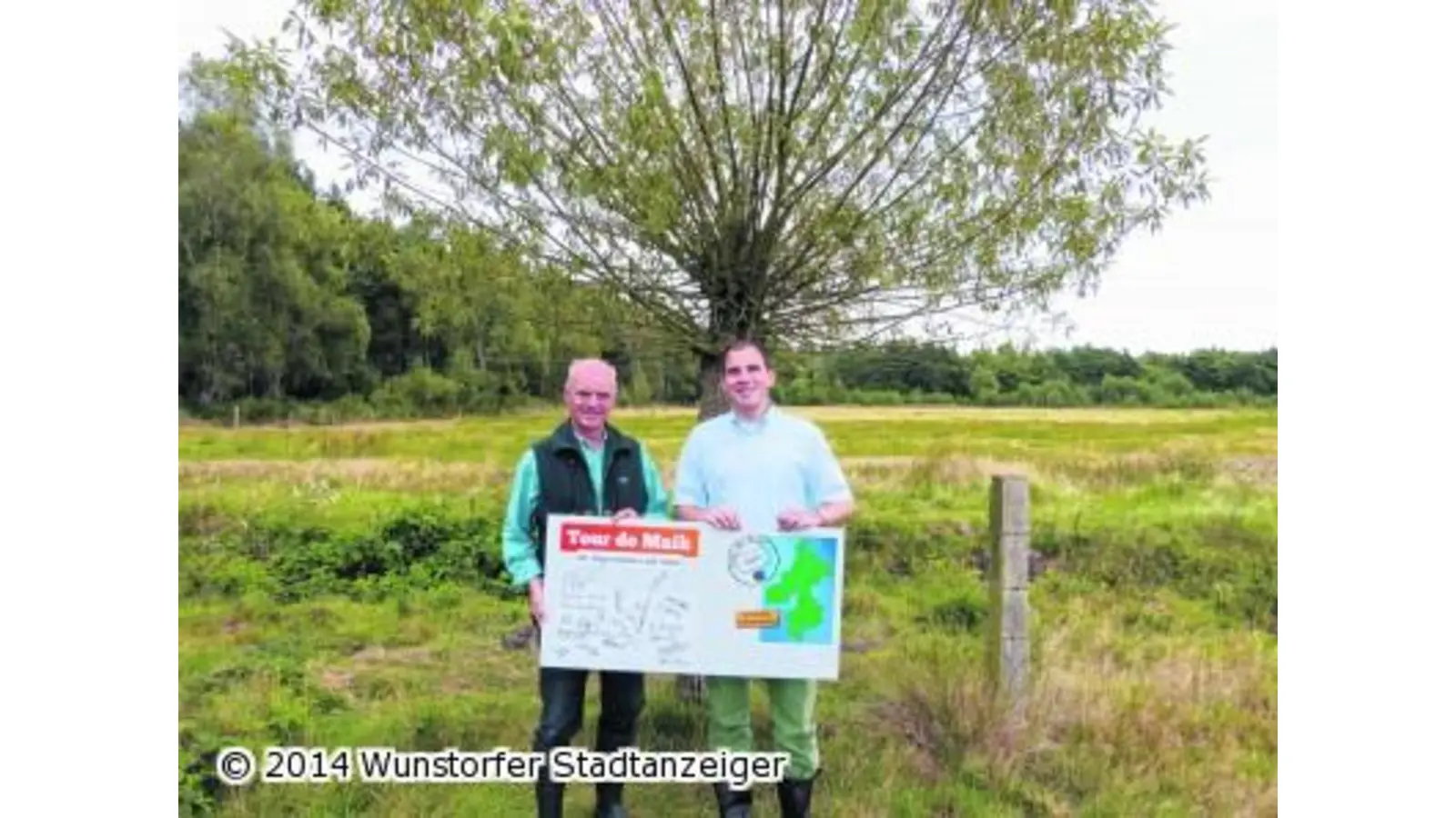 Artenvielfalt und Rückzugsgebiete (Foto: red)