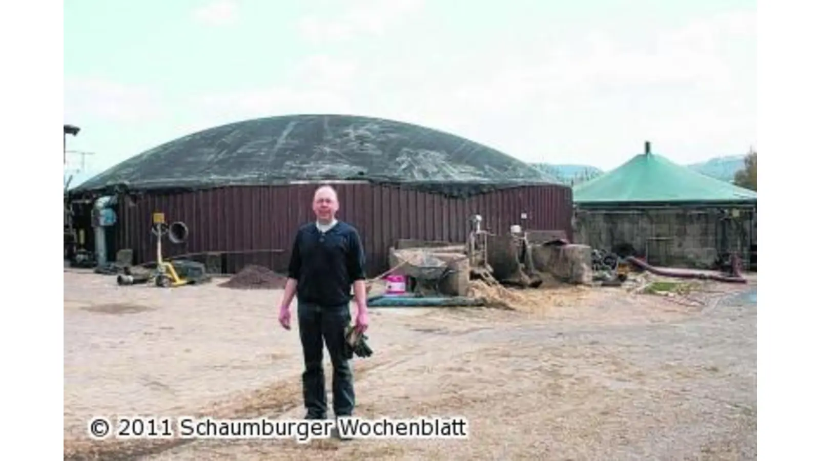 Ausschuss gibt das Okay zu Wärme durch Biogas (Foto: tt)