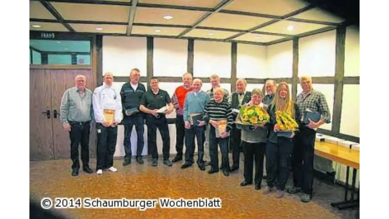 Drews einstimmig wiedergewählt (Foto: mk)