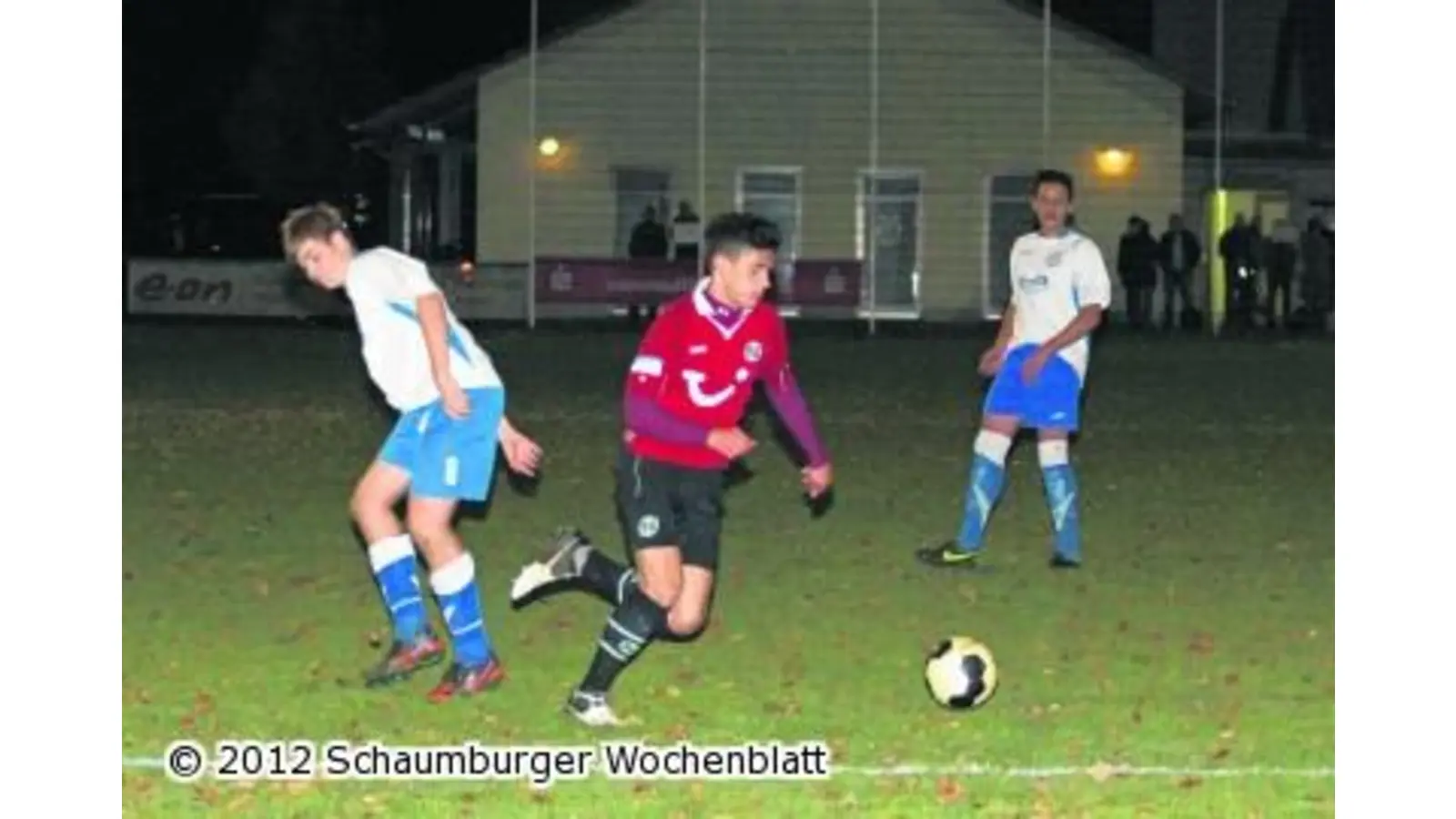 96-Nachwuchs dreht auf (Foto: bb)