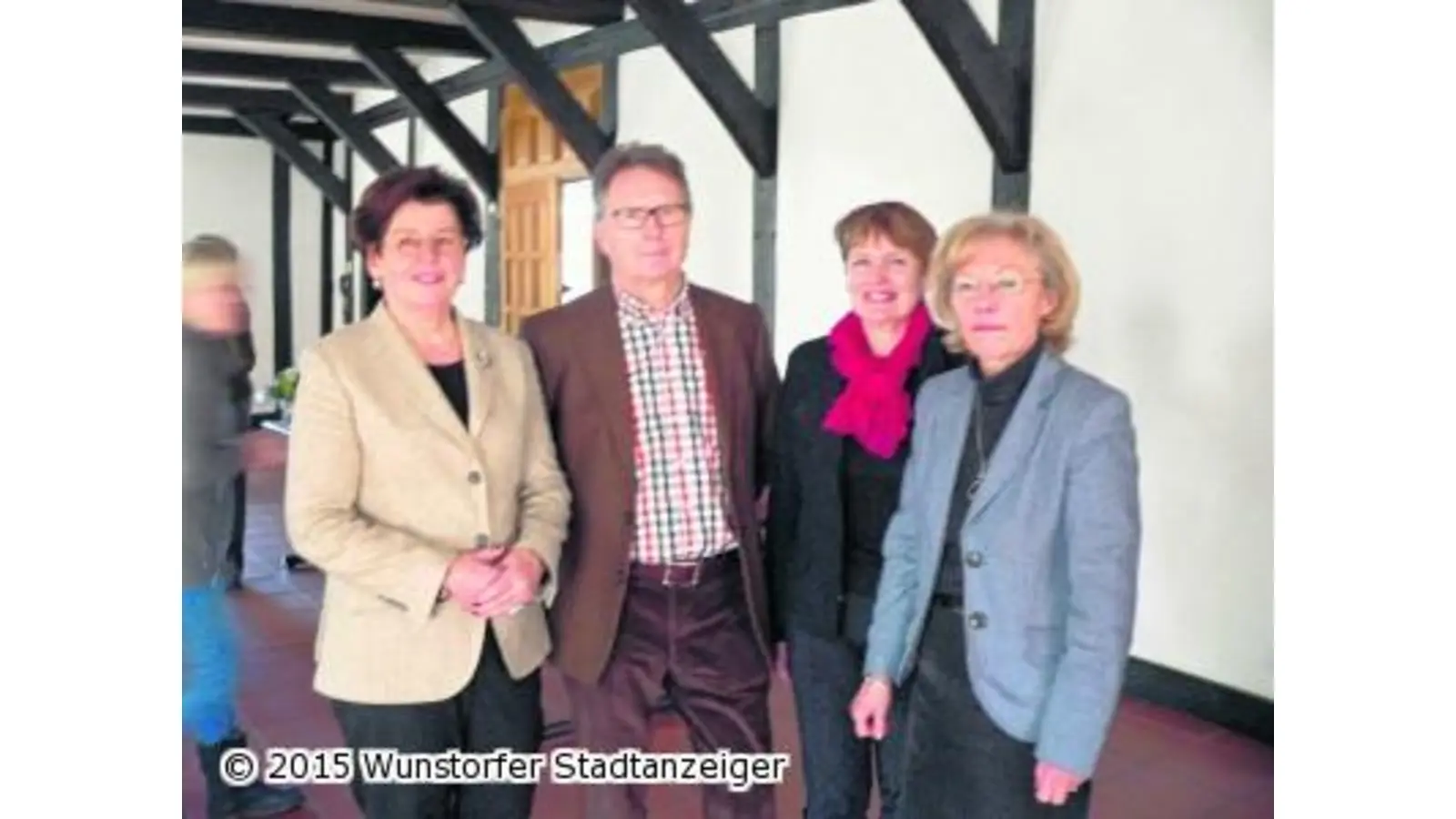 Ehemaliger Bankdirektor übernimmt den Vorsitz (Foto: mk)