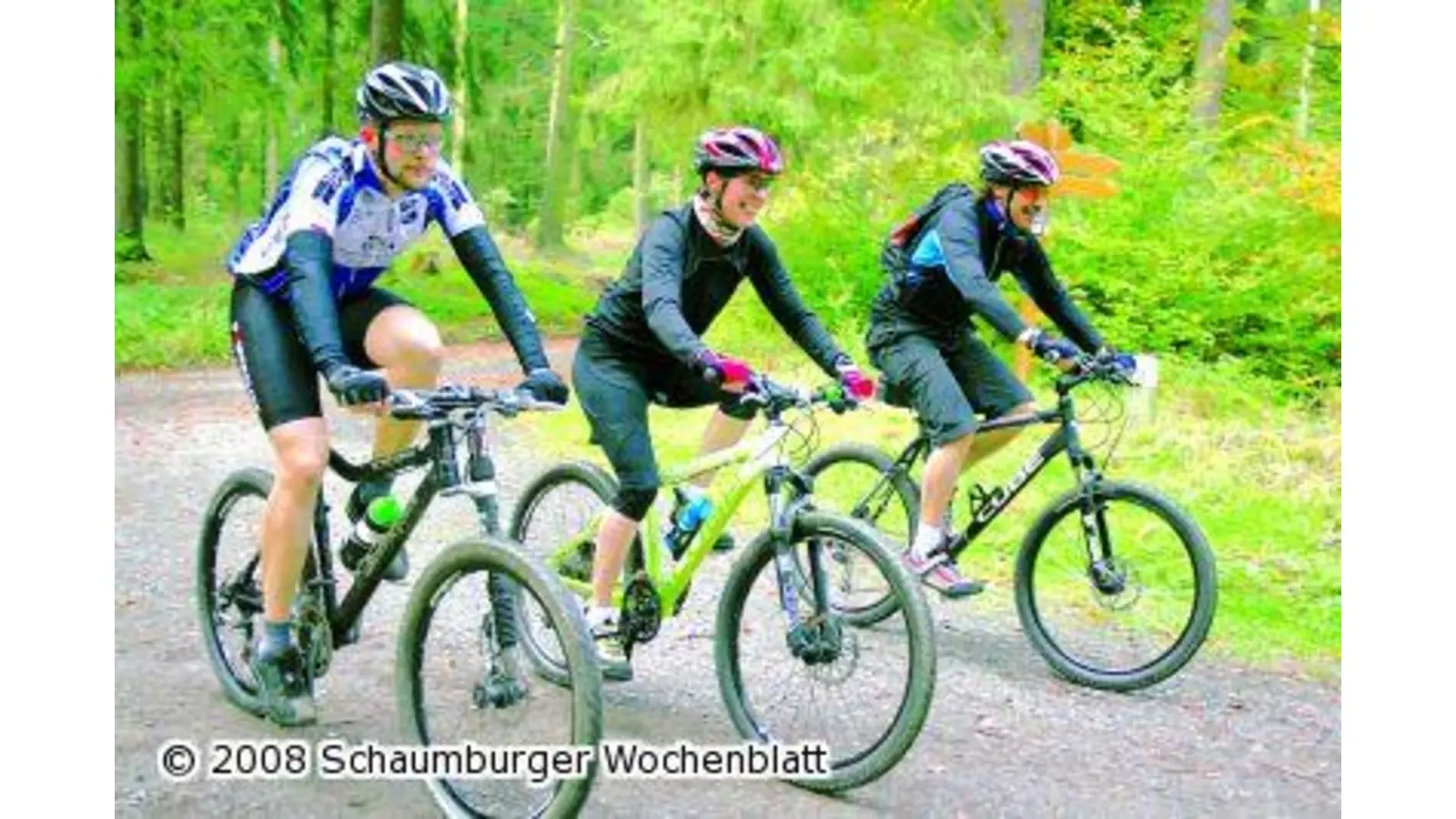 Dreck verschmiert in das Ziel (Foto: mr)