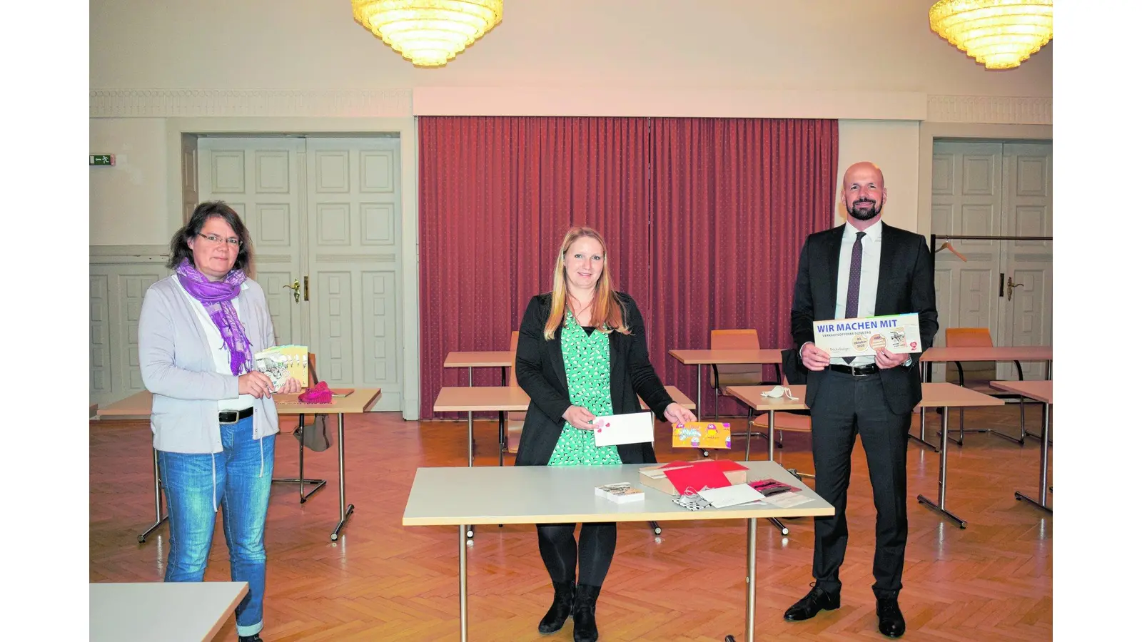 Stadtmarketing lädt Familien ein (Foto: cs)