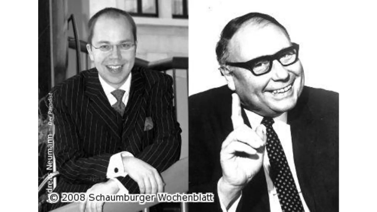 Erinnerungen an Heinz Erhardt (Foto: pd)