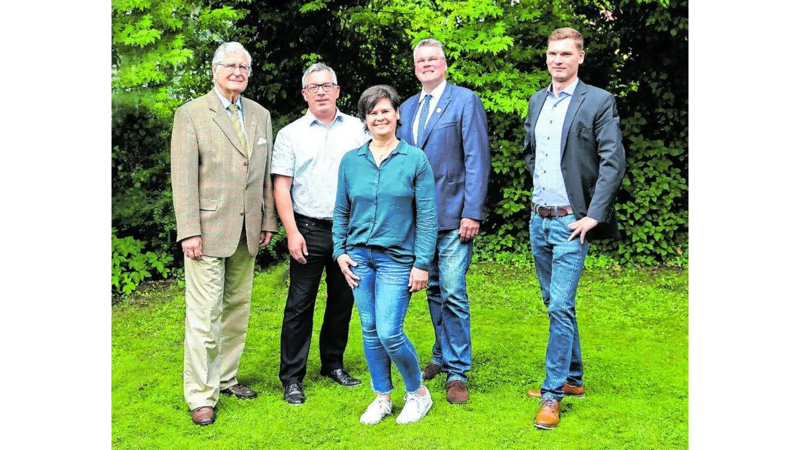 Kritischer Blick auf die Gemeindefinanzen (Foto: al)