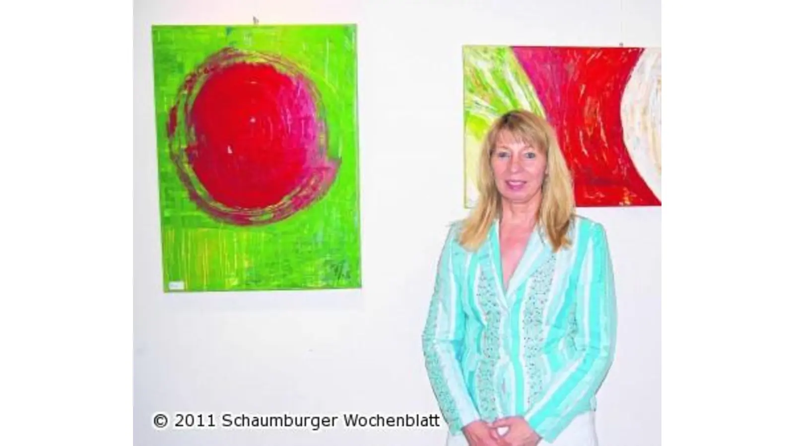 Leuchtkraft der Farben regt die Phantasie an (Foto: red)