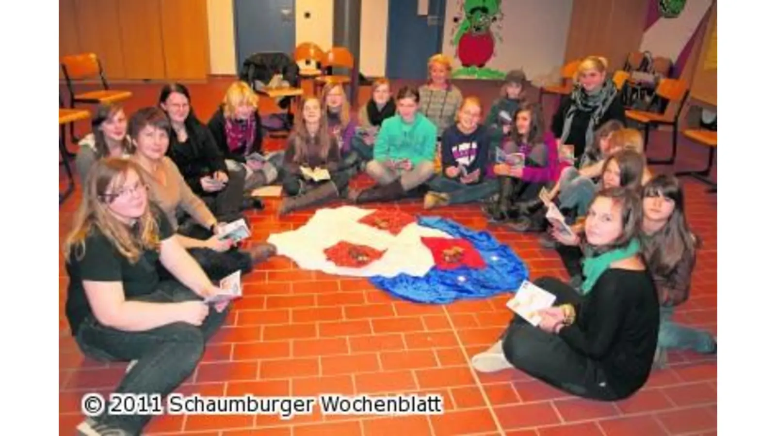 Ständiger Begleiter im Hosentaschenformat (Foto: wa)