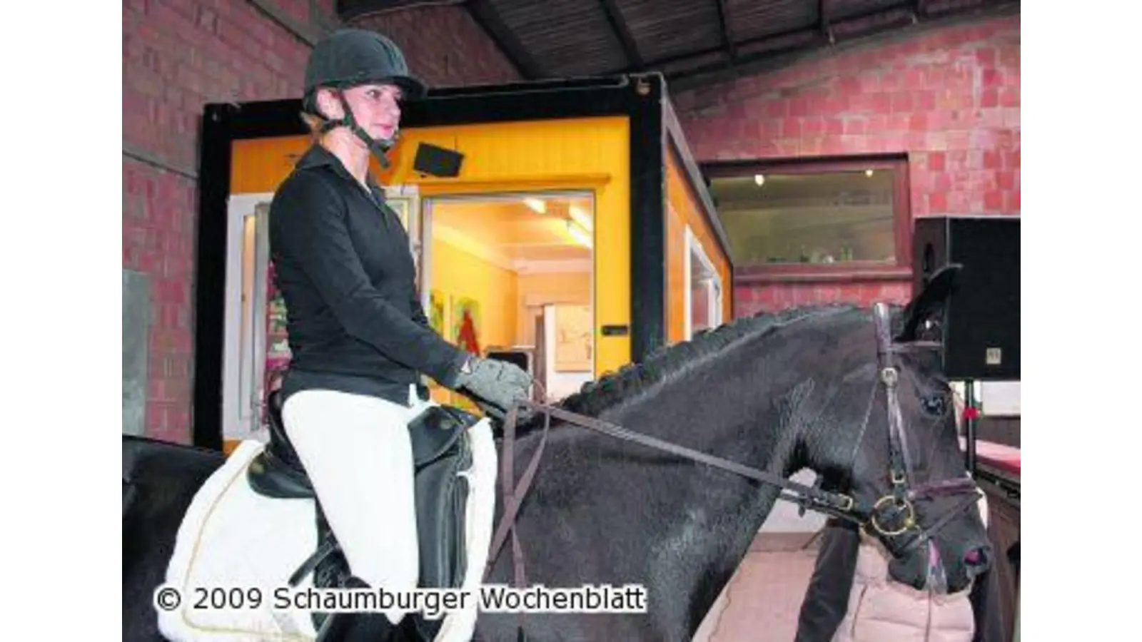 Reitschule Ottensen präsentiert sich (Foto: pp)