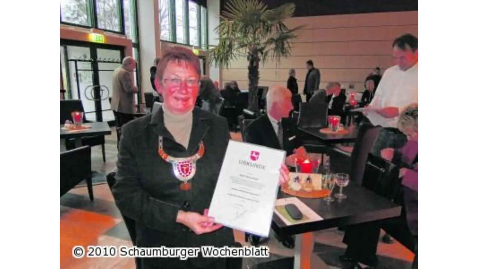 Bad Nenndorf sammelt die Titel Moorheilbad und Mineralheilbad (Foto: mh)