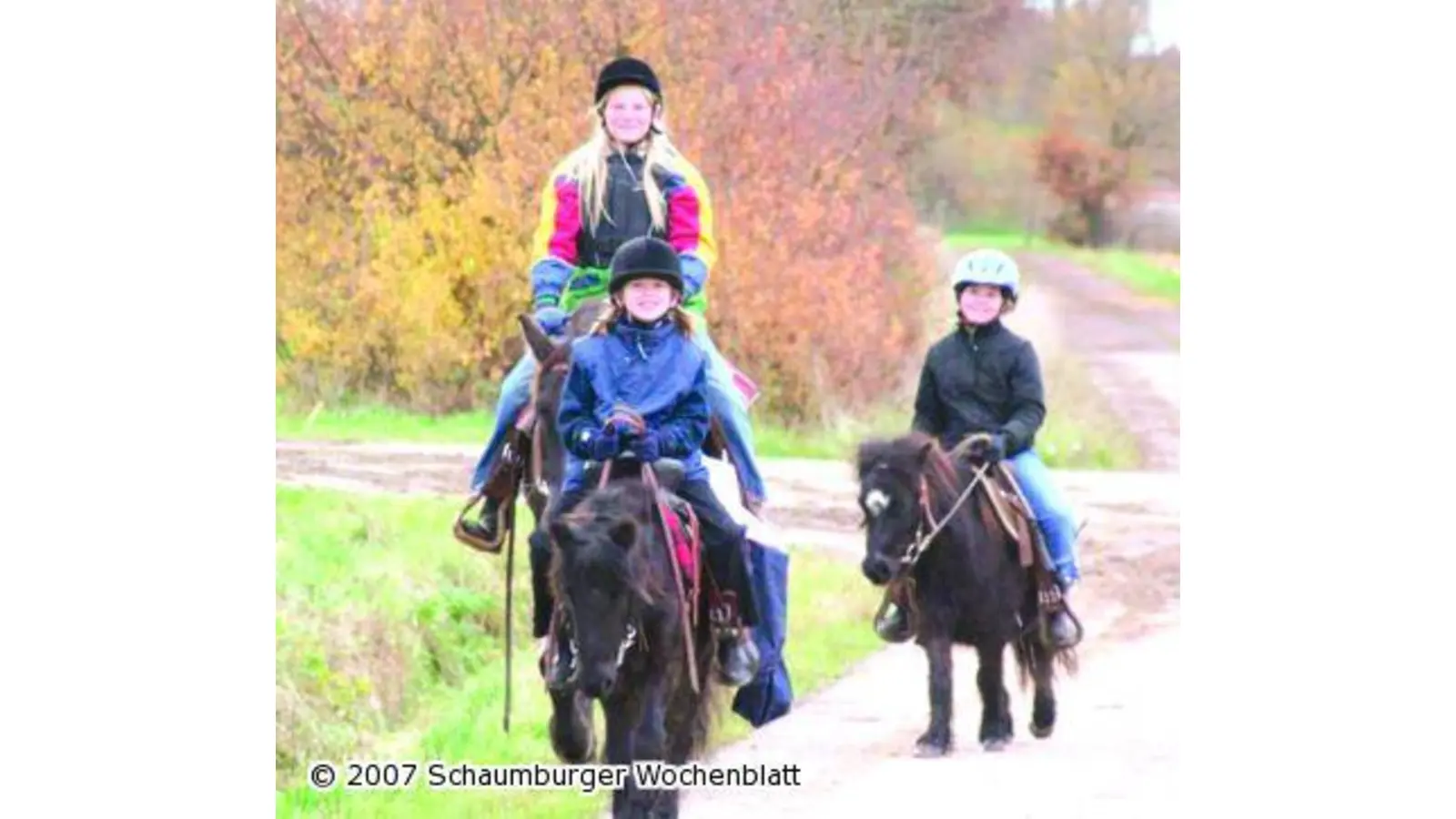 Toller Orientierungsritt (Foto: red)