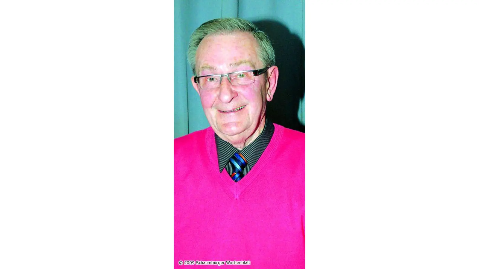 Hans-Dieter Nerge führt weiter die Versehrten-Sportgemeinschaft an (Foto: wtz)