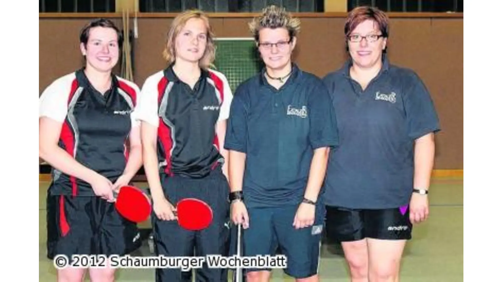 Rekordbeteiligung beim Borsteler-Frauenturnier (Foto: la)