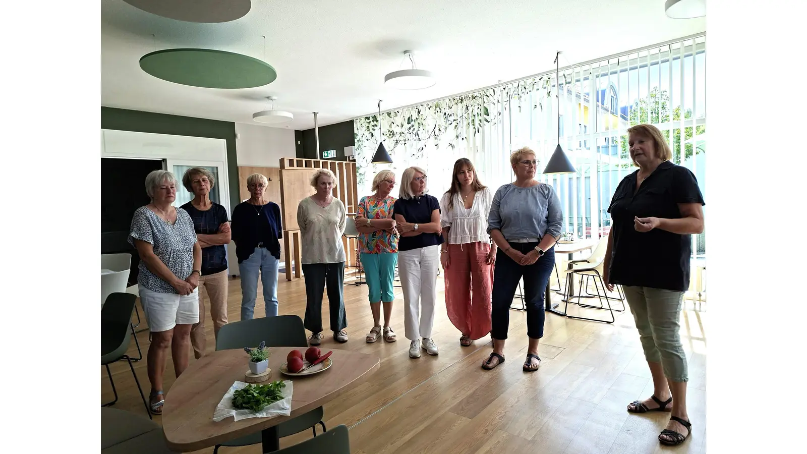 Auch der dritte Aktionstag war gut besucht. (Foto: privat)