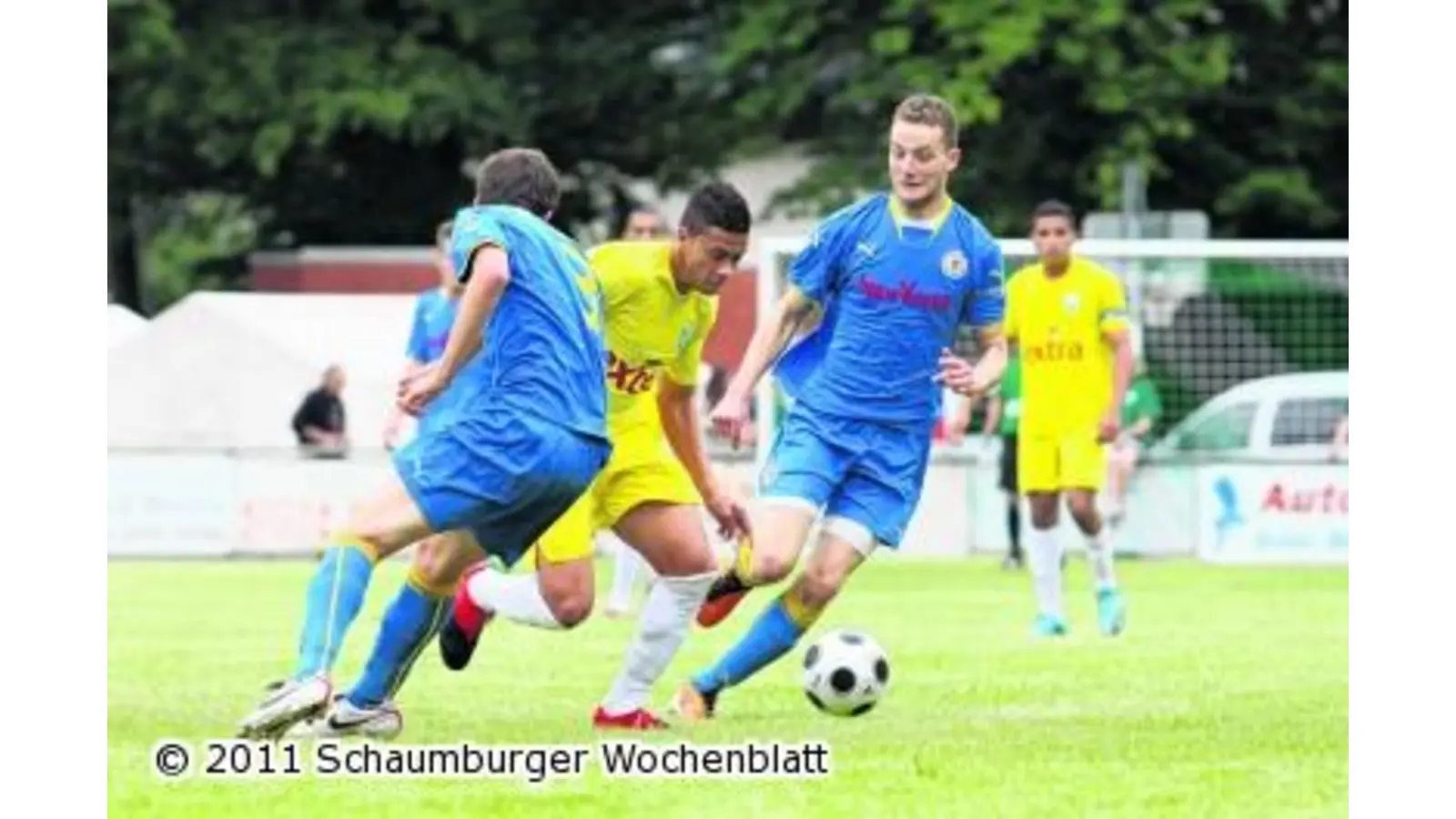 Brasilianer wirbeln Eintracht Braunschweig durcheinander (Foto: bb)