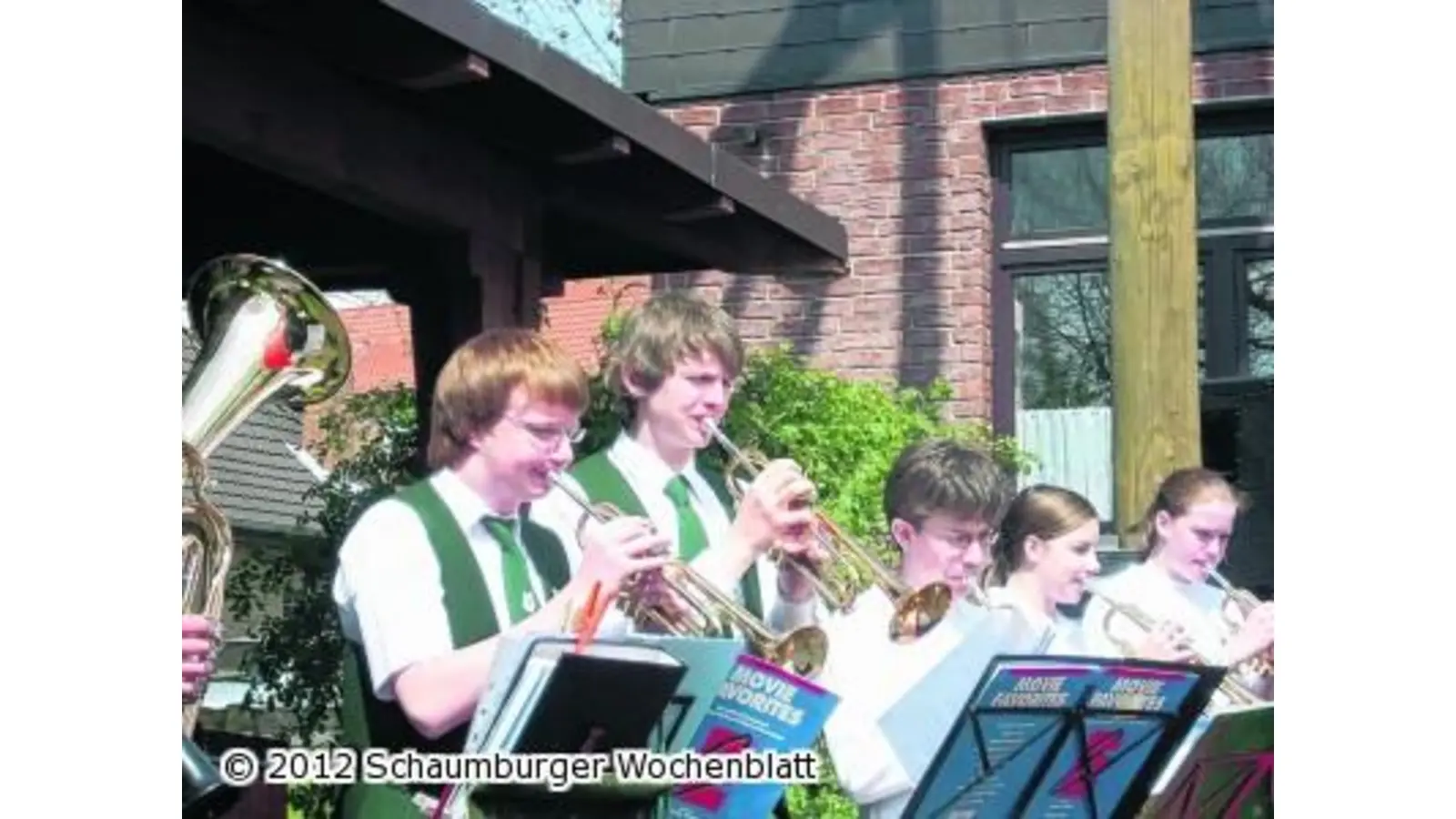 Musiker suchen junge Bläser (Foto: red)