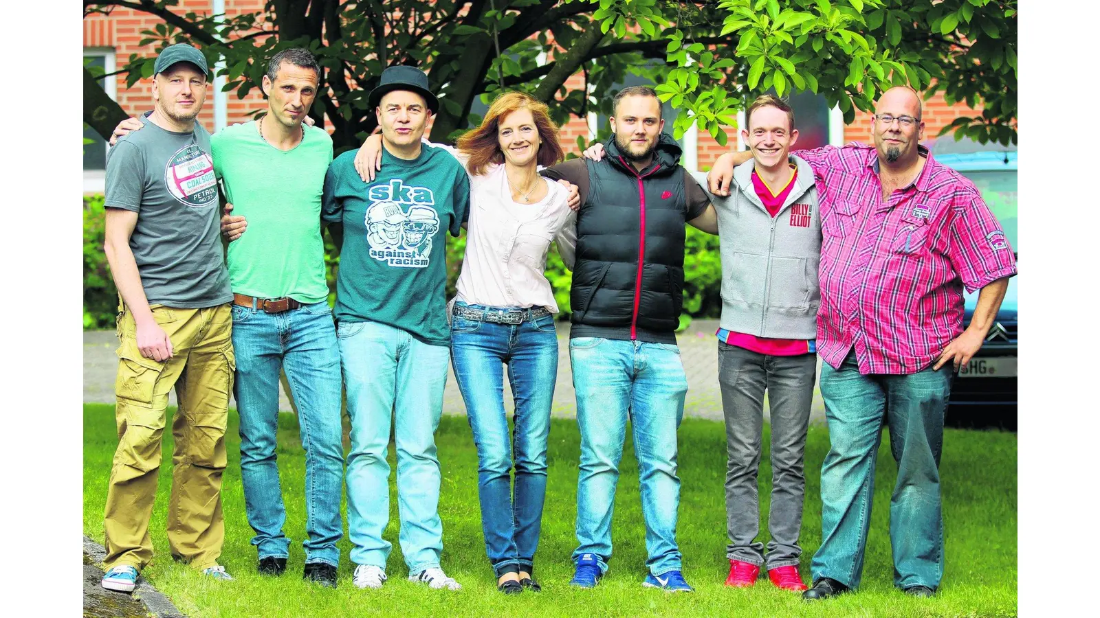 Die Grünen streben erneut ein gutes Wahlergebnis an (Foto: bt)