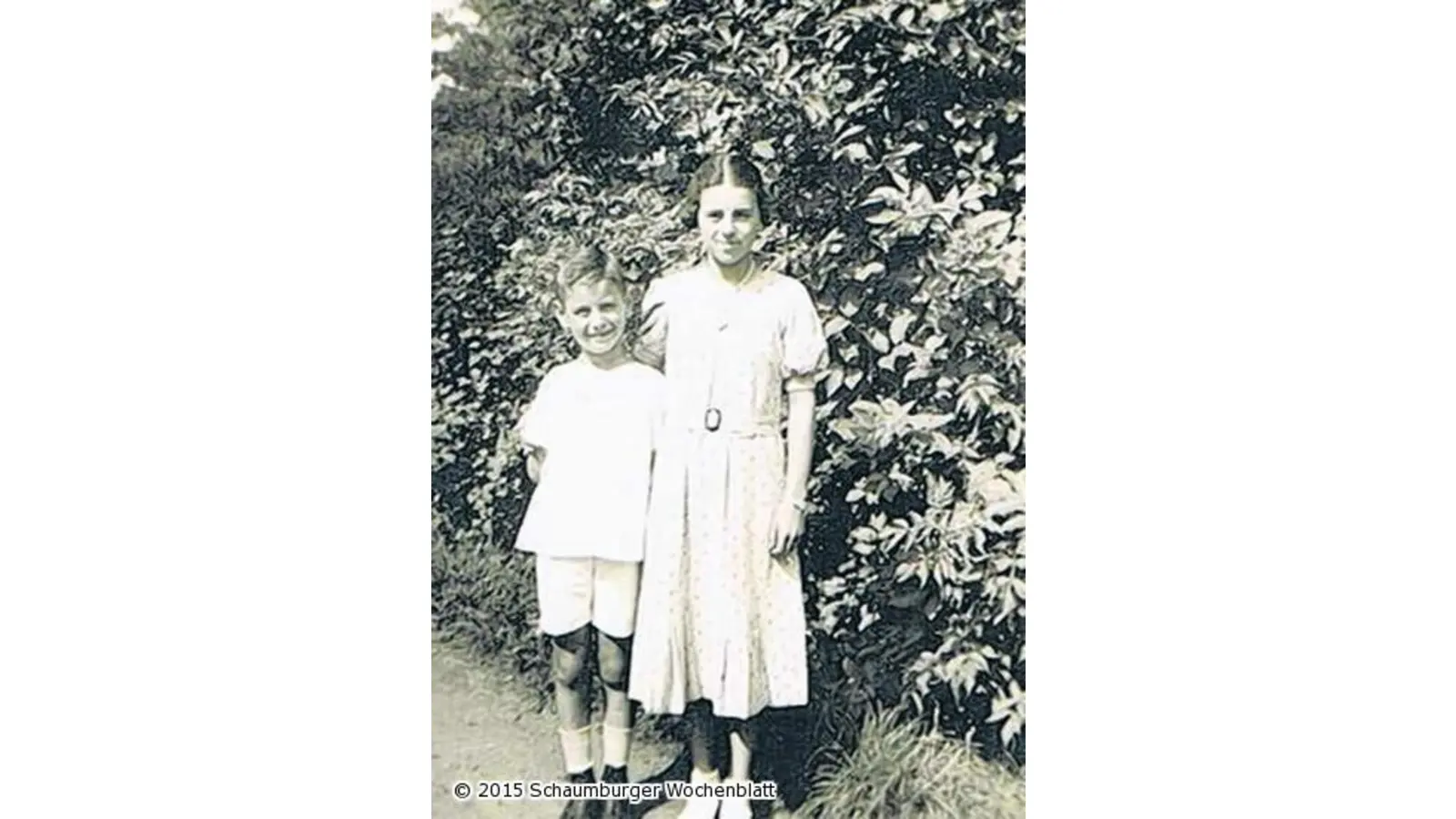 Zeichen der Erinnerung setzen (Foto: bb)