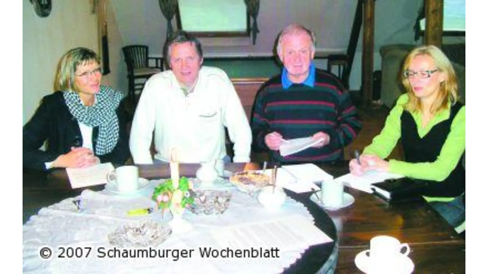 Aus einem sollen zwei Vereine heranwachsen (Foto: red)