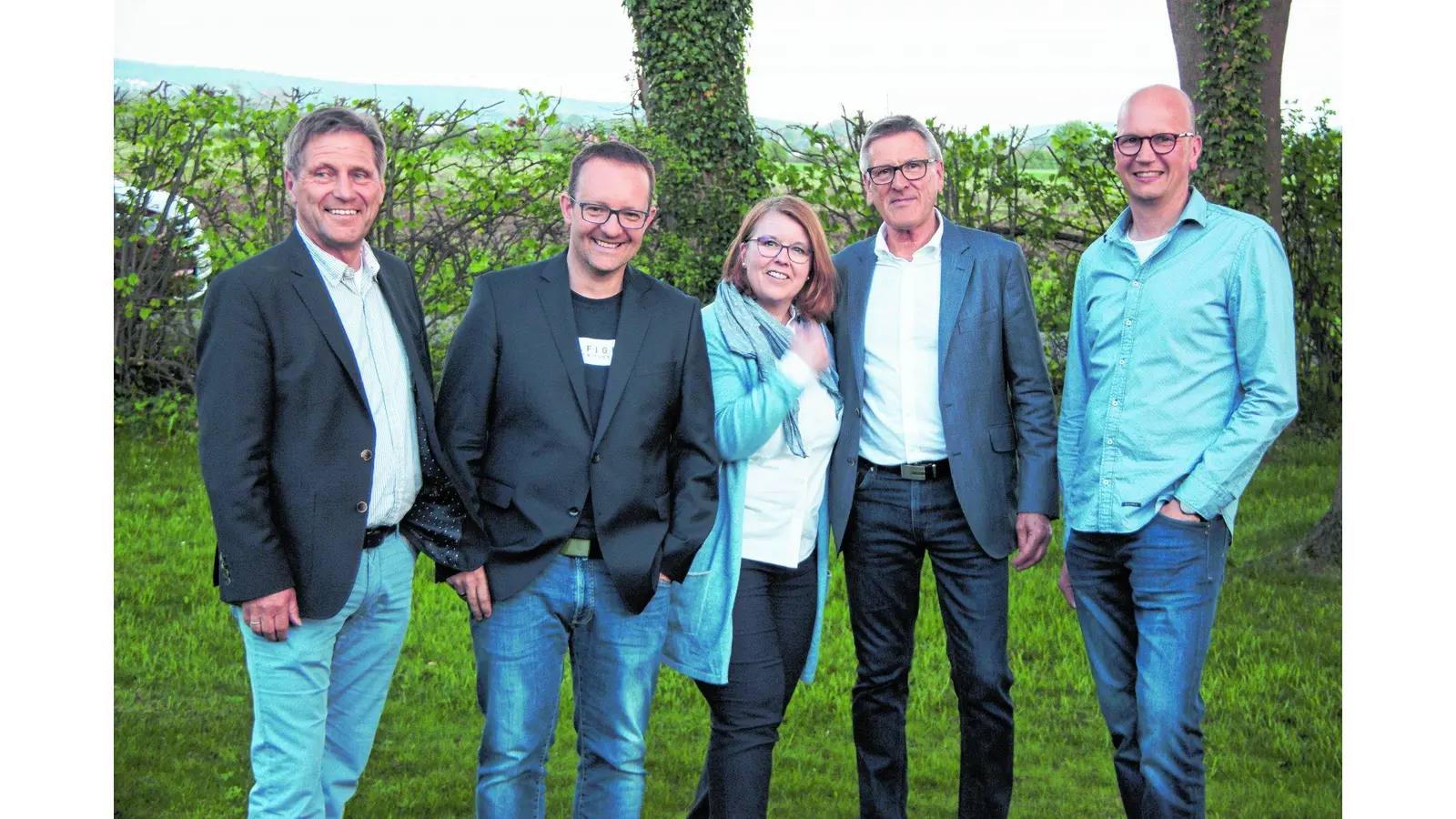 Fusion der Vereine einstimmig beschlossen (Foto: pp)